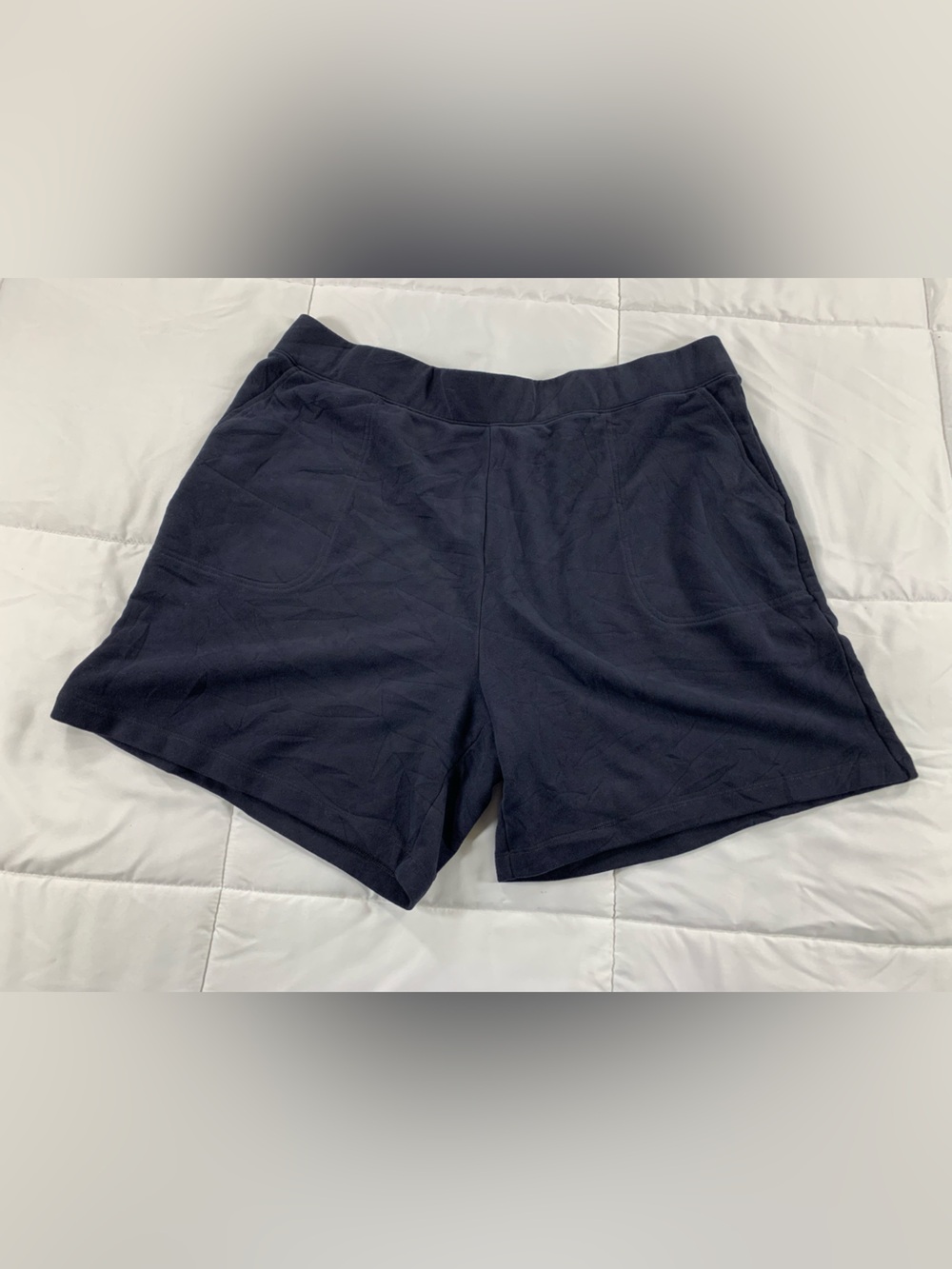 Pre loved LANDS END shorts womens size 2X